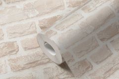 38637-3 cikkszámú tapéta,  As Creation Natural Living tapéta katalógusából 3d hatású,beton,kőhatású-kőmintás,bézs-drapp,lemosható,vlies tapéta