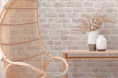 38637-3 cikkszámú tapéta,  As Creation Natural Living tapéta katalógusából 3d hatású,beton,kőhatású-kőmintás,bézs-drapp,lemosható,vlies tapéta