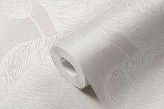 38663-2 cikkszámú tapéta,  As Creation Natural Living tapéta katalógusából Természeti mintás,textil hatású,szürke,lemosható,vlies tapéta
