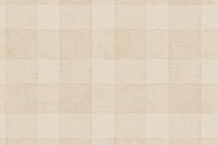 38664-3 cikkszámú tapéta,  As Creation Natural Living tapéta katalógusából Geometriai mintás,kockás,retro,textil hatású,textilmintás,bézs-drapp,lemosható,vlies tapéta