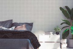 38664-4 cikkszámú tapéta,  As Creation Natural Living tapéta katalógusából Geometriai mintás,kockás,retro,textil hatású,textilmintás,szürke,lemosható,vlies tapéta