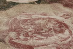 37402-2 cikkszámú tapéta,  As Creation New Studio 2 tapéta katalógusából Virágmintás,pink-rózsaszín,szürke,súrolható,vlies tapéta
