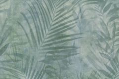 37411-1 cikkszámú tapéta,  As Creation New Studio 2 tapéta katalógusából Természeti mintás,kék,zöld,súrolható,vlies tapéta