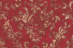37413-1 cikkszámú tapéta,  As Creation New Studio 2 tapéta katalógusából Barokk-klasszikus,arany,piros-bordó,lemosható,vlies tapéta