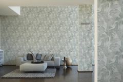 37396-4 cikkszámú tapéta,  As Creation New Walls tapéta katalógusából Természeti mintás,fehér,zöld,lemosható,vlies tapéta