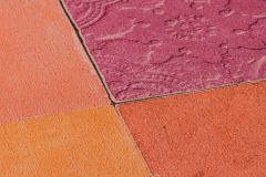 37406-5 cikkszámú tapéta,  As Creation New Walls tapéta katalógusából Konyha-fürdőszobai,marokkói ,narancs-terrakotta,pink-rózsaszín,piros-bordó,súrolható,vlies tapéta