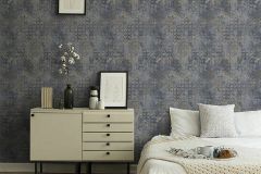 37424-5 cikkszámú tapéta,  As Creation New Walls tapéta katalógusából Absztrakt,geometriai mintás,arany,bronz,szürke,súrolható,vlies tapéta