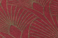 37427-4 cikkszámú tapéta,  As Creation New Walls tapéta katalógusából Absztrakt,arany,piros-bordó,súrolható,vlies tapéta