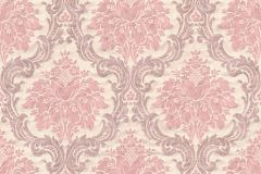 36716-2 cikkszámú tapéta,  As Creation Paradise Garden tapéta katalógusából Barokk-klasszikus,különleges felületű,textilmintás,bézs-drapp,pink-rózsaszín,lemosható,vlies tapéta