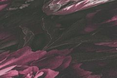 38509-4 cikkszámú tapéta,  As Creation Pint Walls tapéta katalógusából Virágmintás,pink-rózsaszín,szürke,súrolható,vlies tapéta