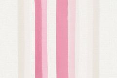 36009-1 cikkszámú tapéta,  As Creation Profitex Premium tapéta katalógusából Csíkos,különleges felületű,fehér,pink-rózsaszín,súrolható,illesztés mentes,vlies tapéta