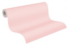 38904-1 cikkszámú tapéta,  As Creation Retro Chic tapéta katalógusából Egyszínű,textil hatású,pink-rózsaszín,illesztés mentes,súrolható,vlies tapéta