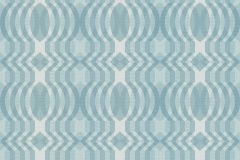 39534-2 cikkszámú tapéta,  As Creation Retro Chic tapéta katalógusából Retro,textil hatású,kék,súrolható,vlies tapéta