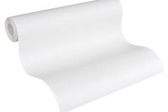 1410-19 cikkszámú tapéta,  As Creation Shades of White tapéta katalógusából Egyszínű,különleges felületű,fehér,lemosható,vlies tapéta