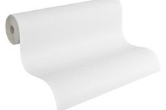 2723-55 cikkszámú tapéta,  As Creation Shades of White tapéta katalógusából Egyszínű,fehér,illesztés mentes,lemosható,papír tapéta
