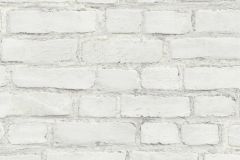 37414-2 cikkszámú tapéta,  As Creation Shades of White tapéta katalógusából Kőhatású-kőmintás,fehér,súrolható,vlies tapéta
