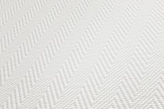 5042-27 cikkszámú tapéta,  As Creation Shades of White tapéta katalógusából Különleges felületű,fehér,illesztés mentes,lemosható,papír tapéta