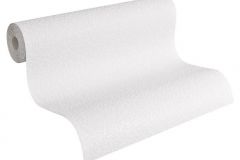 6416-18 cikkszámú tapéta,  As Creation Shades of White tapéta katalógusából Egyszínű,fehér,illesztés mentes,lemosható,papír tapéta