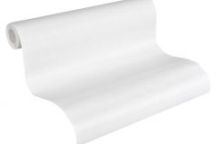 9493-18 cikkszámú tapéta,  As Creation Shades of White tapéta katalógusából Egyszínű,fehér,illesztés mentes,lemosható,vlies tapéta