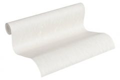 9653-18 cikkszámú tapéta,  As Creation Shades of White tapéta katalógusából Egyszínű,fehér,illesztés mentes,súrolható,vlies tapéta