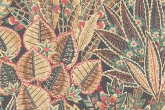 39653-1 cikkszámú tapéta,  As Creation Stories of Life tapéta tapéta katalógusából Rajzolt,természeti mintás,textil hatású,virágmintás,barna,bézs-drapp,piros-bordó,szürke,zöld,súrolható,vlies tapéta