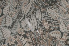 39653-3 cikkszámú tapéta,  As Creation Stories of Life tapéta tapéta katalógusából Rajzolt,természeti mintás,textil hatású,virágmintás,barna,bézs-drapp,szürke,súrolható,vlies tapéta