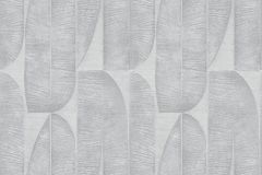 39658-2 cikkszámú tapéta,  As Creation Stories of Life tapéta tapéta katalógusából Geometriai mintás,természeti mintás,textil hatású,szürke,lemosható,vlies tapéta