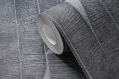 39658-4 cikkszámú tapéta,  As Creation Stories of Life tapéta tapéta katalógusából Geometriai mintás,természeti mintás,textil hatású,szürke,lemosható,vlies tapéta