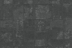 39671-4 cikkszámú tapéta,  As Creation Stories of Life tapéta tapéta katalógusából Beton,geometriai mintás,kőhatású-kőmintás,ezüst,fekete,szürke,súrolható,vlies tapéta