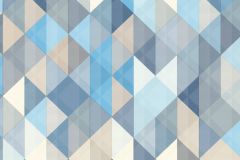 36786-3 cikkszámú tapéta,  As Creation Styleguide Design 21 tapéta katalógusából Absztrakt,bézs-drapp,kék,súrolható,vlies tapéta