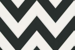 93943-1 cikkszámú tapéta,  As Creation Styleguide Design 21 tapéta katalógusából Absztrakt,fehér,fekete,lemosható,vlies tapéta