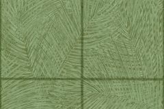 37372-1 cikkszámú tapéta,  As Creation Sumatra tapéta katalógusából Geometriai mintás,kockás,természeti mintás,zöld,súrolható,vlies tapéta