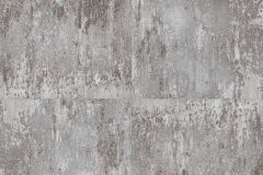 38581-1 cikkszámú tapéta,  As Creation The Wall Cover tapéta katalógusából Fémhatású - indusztriális,szürke,lemosható,anyagában öntapadós  tapéta