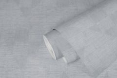 38196-2 cikkszámú tapéta,  As Creation Titanium 3 tapéta katalógusából Absztrakt,metál-fényes,ezüst,súrolható,vlies tapéta