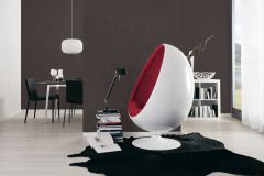 38197-5 cikkszámú tapéta,  As Creation Titanium 3 tapéta katalógusából Egyszínű,fekete,súrolható,illesztés mentes,vlies tapéta