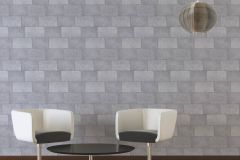 38201-1 cikkszámú tapéta,  As Creation Titanium 3 tapéta katalógusából Kőhatású-kőmintás,szürke,súrolható,vlies tapéta