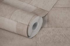 38201-3 cikkszámú tapéta,  As Creation Titanium 3 tapéta katalógusából Kőhatású-kőmintás,barna,bézs-drapp,súrolható,vlies tapéta