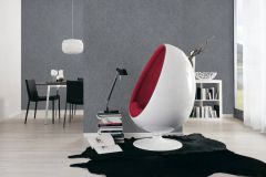 38203-1 cikkszámú tapéta,  As Creation Titanium 3 tapéta katalógusából Absztrakt,metál-fényes,ezüst,szürke,súrolható,vlies tapéta
