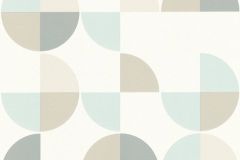 36770-1 cikkszámú tapéta,  As Creation Trendwall tapéta katalógusából Geometriai mintás,fehér,kék,szürke,súrolható,vlies tapéta