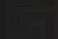 93523-4 cikkszámú tapéta,  As Creation Versace 3 tapéta katalógusából Absztrakt,geometriai mintás,különleges felületű,metál-fényes,fekete,súrolható,illesztés mentes,vlies tapéta