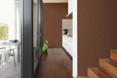 37052-3 cikkszámú tapéta,  As Creation Versace 4 tapéta katalógusából Fa hatású-fa mintás,különleges felületű,barna,súrolható,vlies tapéta