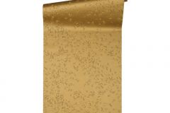 93585-3 cikkszámú tapéta,  As Creation Versace 4 tapéta katalógusából Barokk-klasszikus,különleges felületű,metál-fényes,virágmintás,arany,súrolható,vlies tapéta