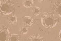 38461-2 cikkszámú tapéta,  As Creation Versace 5 tapéta katalógusából Barokk-klasszikus,metál-fényes,bronz,pink-rózsaszín,súrolható,vlies tapéta