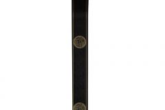 93522-4 cikkszámú tapéta,  As Creation Versace 5 tapéta katalógusából Barokk-klasszikus,arany,fekete,súrolható,vlies bordűr