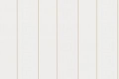 93524-1 cikkszámú tapéta,  As Creation Versace 5 tapéta katalógusából Csíkos,fehér,arany,illesztés mentes,súrolható,vlies tapéta