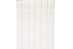 93524-1 cikkszámú tapéta,  As Creation Versace 5 tapéta katalógusából Csíkos,fehér,arany,illesztés mentes,súrolható,vlies tapéta
