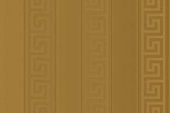 93524-2 cikkszámú tapéta,  As Creation Versace 5 tapéta katalógusából Csíkos,arany,illesztés mentes,súrolható,vlies tapéta