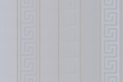 93524-5 cikkszámú tapéta,  As Creation Versace 5 tapéta katalógusából Csíkos,arany,ezüst,illesztés mentes,súrolható,vlies tapéta