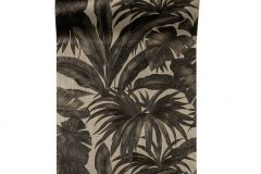 96240-1 cikkszámú tapéta,  As Creation Versace 5 tapéta katalógusából Metál-fényes,természeti mintás,barna,bronz,súrolható,vlies tapéta