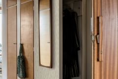 4177 cikkszámú tapéta,  Boras Alla Tiders Hus tapéta katalógusából Csíkos,szürke,zöld,lemosható,vlies tapéta